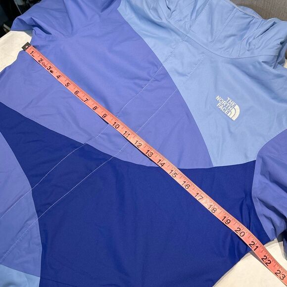 The North Face Mountain View Triclimate Jacket Coat Girls Sz XL Removable Fleece - Picture 10 of 12